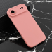 Futrola Teracell Giulietta za iPhone 17 Air 6.6 mat tamno roze Futrola Teracell Giulietta za iPhone 17 Air 6.6 mat tamno roze