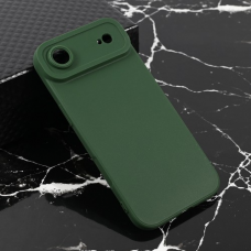 Futrola Teracell Giulietta za iPhone 17 Air 6.6 mat zelena Futrola Teracell Giulietta za iPhone 17 Air 6.6 mat zelena