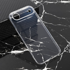 Futrola Teracell Giulietta za iPhone 17 Air 6.6 transparent Futrola Teracell Giulietta za iPhone 17 Air 6.6 transparent