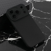 Futrola Teracell Giulietta za iPhone 17 Pro 6.3 mat crna Futrola Teracell Giulietta za iPhone 17 Pro 6.3 mat crna