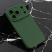 Futrola Teracell Giulietta za iPhone 17 Pro 6.3 mat zelena Futrola Teracell Giulietta za iPhone 17 Pro 6.3 mat zelena