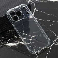 Futrola Teracell Giulietta za iPhone 17 Pro 6.3 transparent Futrola Teracell Giulietta za iPhone 17 Pro 6.3 transparent