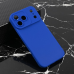 Futrola Teracell Giulietta za iPhone 17 Pro Max 6.9 mat plava Futrola Teracell Giulietta za iPhone 17 Pro Max 6.9 mat plava