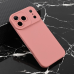 Futrola Teracell Giulietta za iPhone 17 Pro Max 6.9 mat tamno roze Futrola Teracell Giulietta za iPhone 17 Pro Max 6.9 mat tamno roze