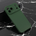 Futrola Teracell Giulietta za iPhone 17 Pro Max 6.9 mat zelena Futrola Teracell Giulietta za iPhone 17 Pro Max 6.9 mat zelena