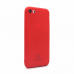 Futrola Teracell Giulietta za iPhone 7/8/SE 2020/2022 mat crvena