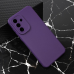 Futrola Teracell Giulietta za Samsung A366B Galaxy A36 5G mat tamno ljubicasta Futrola Teracell Giulietta za Samsung A366B Galaxy A36 5G mat tamno ljubicasta