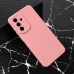 Futrola Teracell Giulietta za Samsung A366B Galaxy A36 5G mat tamno roze Futrola Teracell Giulietta za Samsung A366B Galaxy A36 5G mat tamno roze