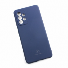 Futrola Teracell Giulietta za Samsung A525F/A526B/A528B Galaxy A52 4G/A52 5G/A52s 5G mat tamno plava
