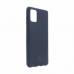 Futrola Teracell Giulietta za Samsung A715F Galaxy A71 mat tamno plava