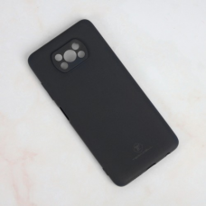 Futrola Teracell Giulietta za Xiaomi Poco X3 NFC/X3 Pro mat crna