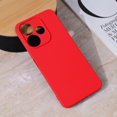 Futrola Teracell Giulietta za Xiaomi Redmi 13 mat crvena