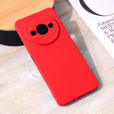 Futrola Teracell Giulietta za Xiaomi Redmi A3 mat crvena Futrola Teracell Giulietta za Xiaomi Redmi A3 mat crvena