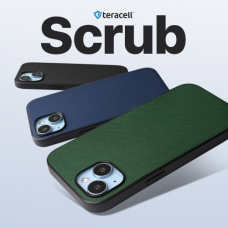 Futrola Teracell Scrub za Honor 200 Pro crna