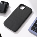 Futrola Teracell Scrub za iPhone 13 6.1 crna