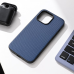 Futrola Teracell Scrub za iPhone 13 Pro 6.1 tamno plava