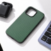 Futrola Teracell Scrub za iPhone 13 Pro 6.1 tamno zelena