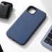 Futrola Teracell Scrub za iPhone 14 6.1 tamno plava