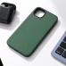 Futrola Teracell Scrub za iPhone 14 6.1 tamno zelena