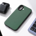 Futrola Teracell Scrub za iPhone 16 6.1 tamno zelena