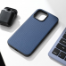 Futrola Teracell Scrub za iPhone 16 Pro Max 6.9 tamno plava