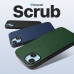 Futrola Teracell Scrub za Samsung A566B Galaxy A56 5G tamno plava