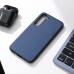 Futrola Teracell Scrub za Samsung S911B Galaxy S23 tamno plava