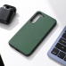 Futrola Teracell Scrub za Samsung S911B Galaxy S23 tamno zelena