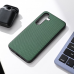Futrola Teracell Scrub za Samsung S921B Galaxy S24 tamno zelena