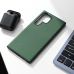Futrola Teracell Scrub za Samsung S928B Galaxy S24 Ultra tamno zelena