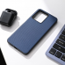 Futrola Teracell Scrub za Xiaomi Redmi 13C tamno plava