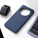 Futrola Teracell Scrub za Xiaomi Redmi 14C/Redmi A4 tamno plava
