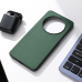Futrola Teracell Scrub za Xiaomi Redmi 14C/Redmi A4 tamno zelena