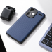 Futrola Teracell Scrub za Xiaomi Redmi Note 13 Pro Plus tamno plava
