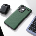 Futrola Teracell Scrub za Xiaomi Redmi Note 13 Pro Plus tamno zelena