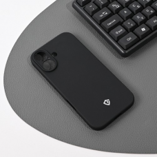 Futrola Teracell Skin za iPhone 17 6.3 mat crna Futrola Teracell Skin za iPhone 17 6.3 mat crna