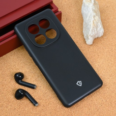 Futrola Teracell Skin za Xiaomi Redmi Note 14 Pro 5G (EU) mat crna