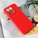 Futrola Teracell Soft Velvet za Honor X6b crvena