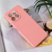 Futrola Teracell Soft Velvet za Honor X6b roze