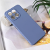 Futrola Teracell Soft Velvet za Honor X6b siva