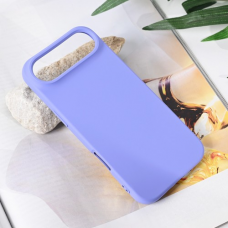 Futrola Teracell Soft Velvet za iPhone 17 Air 6.6 ljubicasta