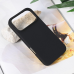 Futrola Teracell Soft Velvet za iPhone 17 Pro 6.3 crna Futrola Teracell Soft Velvet za iPhone 17 Pro 6.3 crna
