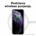 Futrola Teracell Soft Velvet za iPhone 17 Pro 6.3 crna Futrola Teracell Soft Velvet za iPhone 17 Pro 6.3 crna