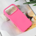 Futrola Teracell Soft Velvet za iPhone 17 Pro 6.3 pink Futrola Teracell Soft Velvet za iPhone 17 Pro 6.3 pink