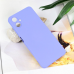 Futrola Teracell Soft Velvet za Samsung A065F Galaxy A06 ljubicasta