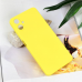 Futrola Teracell Soft Velvet za Samsung A065F Galaxy A06 zuta