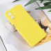 Futrola Teracell Soft Velvet za Samsung A075F Galaxy A07 zuta