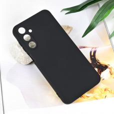 Futrola Teracell Soft Velvet za Samsung A165F Galaxy A16 crna