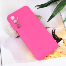 Futrola Teracell Soft Velvet za Samsung A165F Galaxy A16 pink