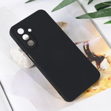Futrola Teracell Soft Velvet za Samsung A175F Galaxy A17 crna
